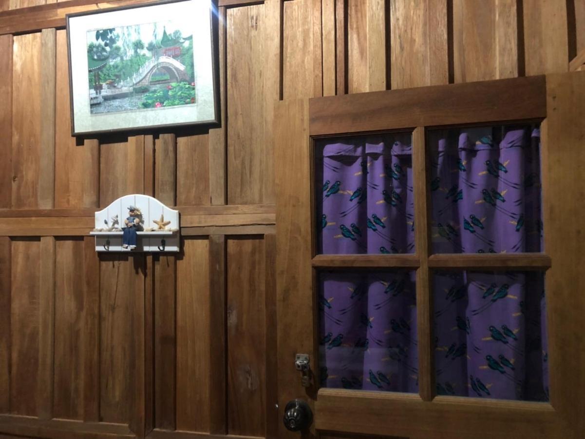 Fisherman Guesthouse Яо-Ной Экстерьер фото