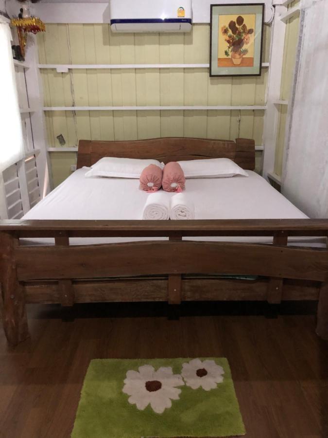 Fisherman Guesthouse Яо-Ной Экстерьер фото